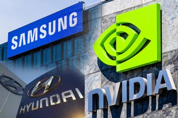 nvidia ngoan muc vuot microsoft va apple 4 tap doan tai phiet han quoc hop khan