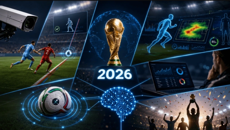 world cup 2026  ai va loat cong nghe dot pha