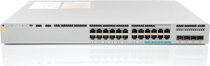  Switch Cisco C9200L-24PXG-4X